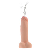 Loadz 8 Inch Squirting Dildo with Syringe
